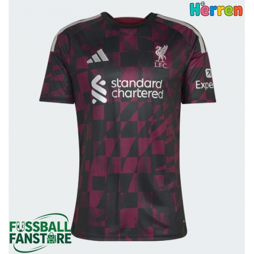 Liverpool Alexis Mac Allister #10 Replik 3rd trikot 2026-27 Kurzarm
